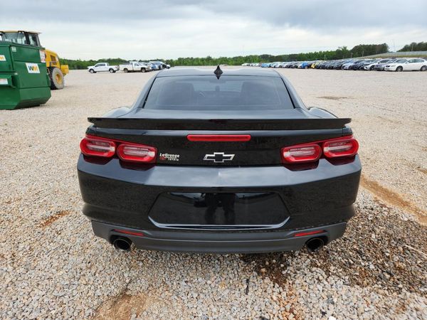 2019 CHEVROLET CAMARO 1LS/1LT