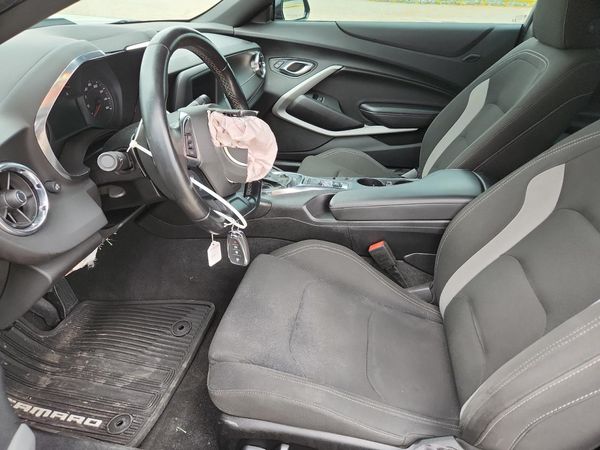 2019 CHEVROLET CAMARO 1LS/1LT