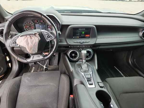 2019 CHEVROLET CAMARO 1LS/1LT