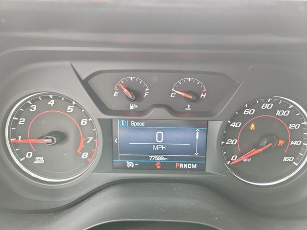2019 CHEVROLET CAMARO 1LS/1LT