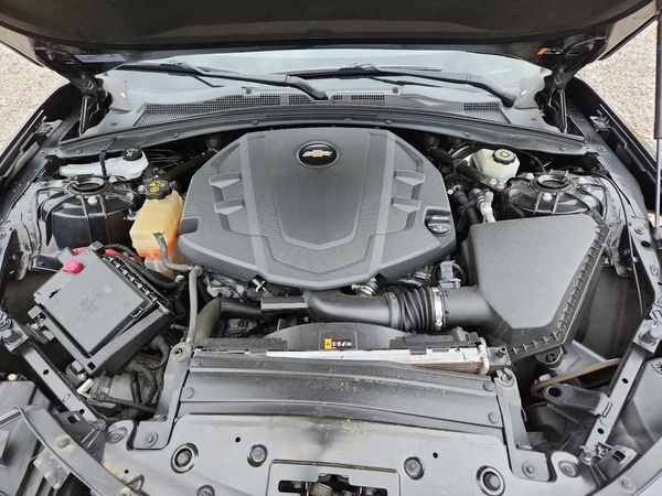 2019 CHEVROLET CAMARO 1LS/1LT
