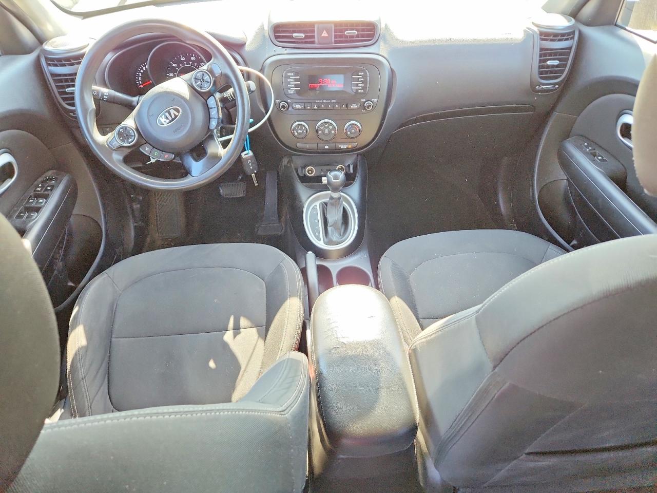 2014 KIA SOUL GL(BASE)