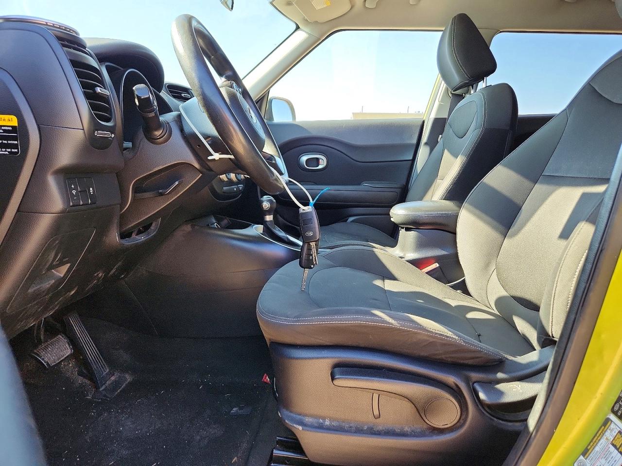 2014 KIA SOUL GL(BASE)