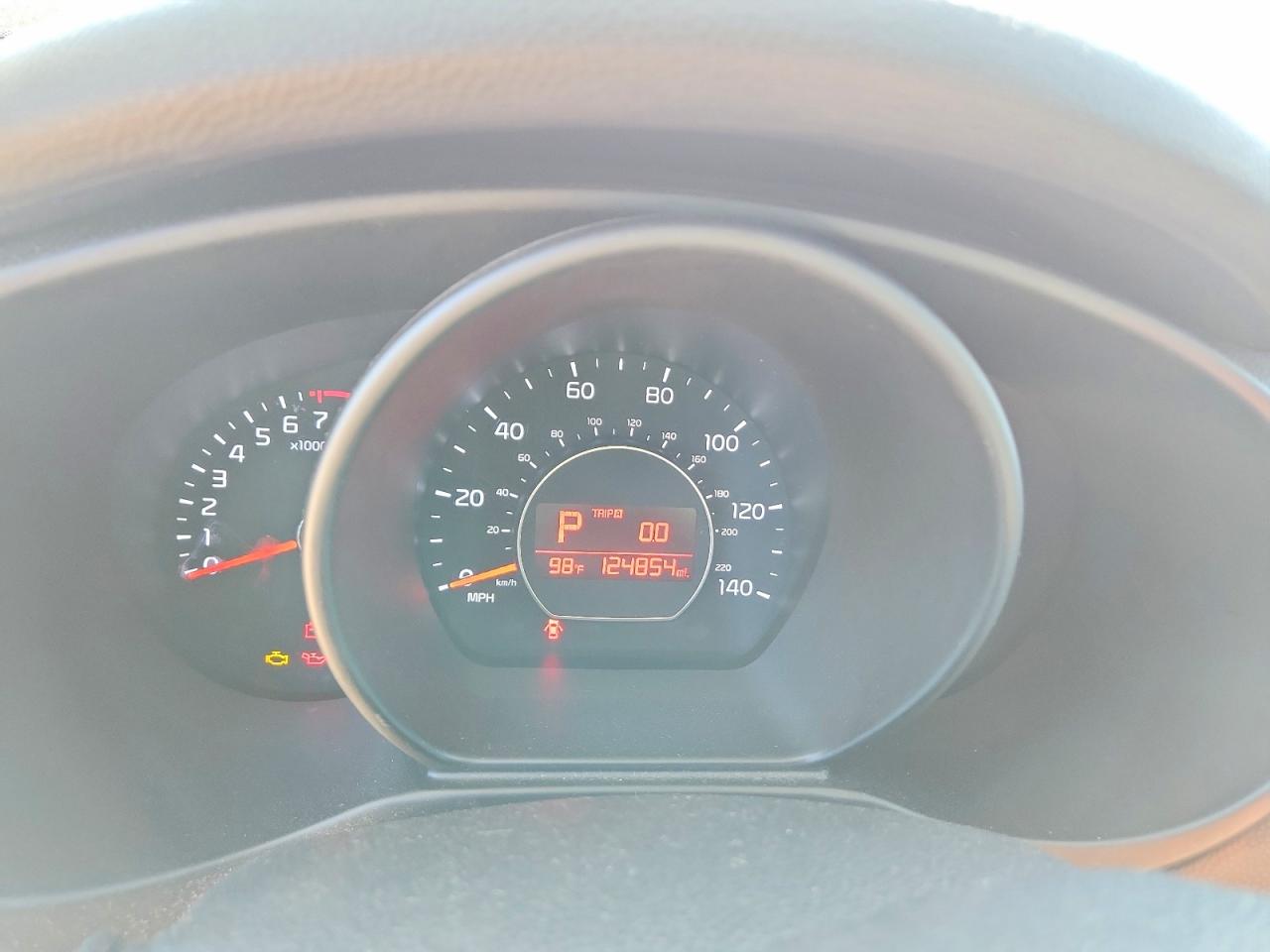 2014 KIA SOUL GL(BASE)