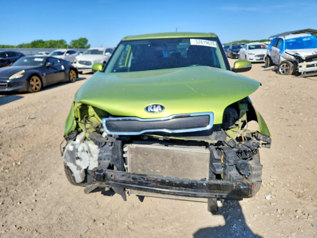 2014 KIA SOUL GL(BASE)