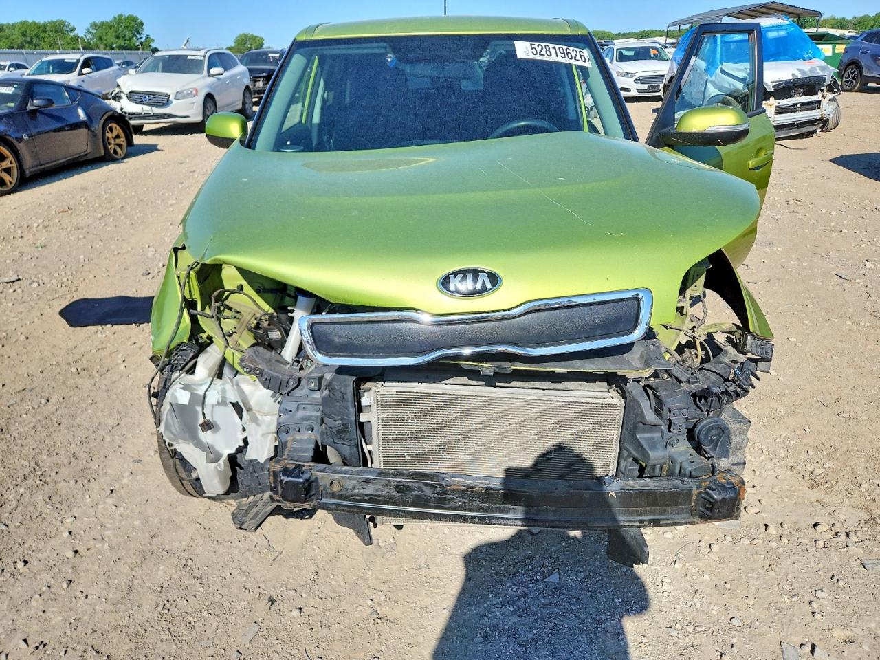 2014 KIA SOUL GL(BASE)