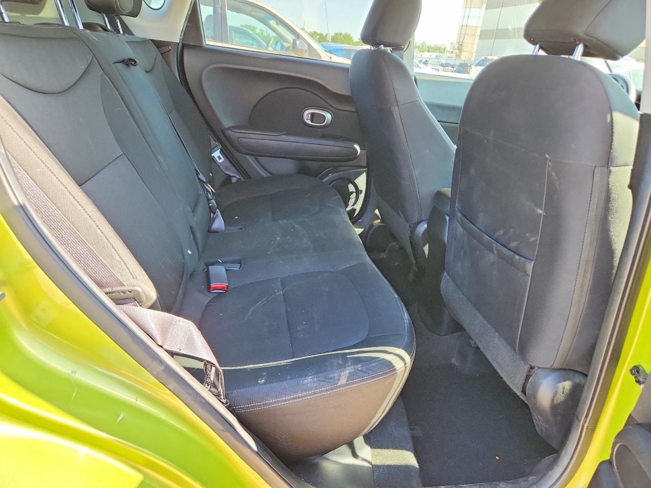 2014 KIA SOUL GL(BASE)