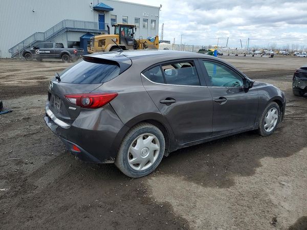 2015 MAZDA 3 Touring/GS