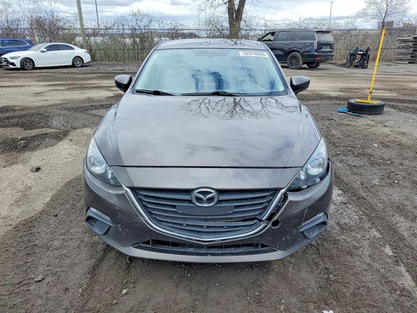 2015 MAZDA 3 Touring/GS