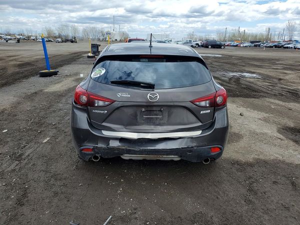 2015 MAZDA 3 Touring/GS
