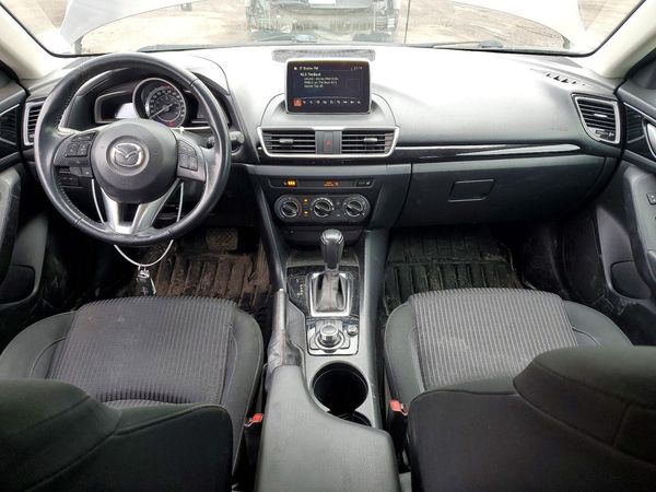 2015 MAZDA 3 Touring/GS