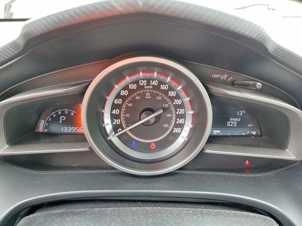 2015 MAZDA 3 Touring/GS