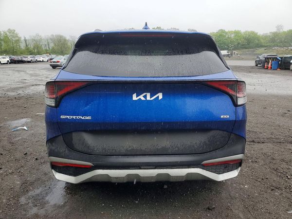2023 KIA SPORTAGE EX