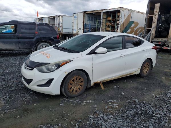 2015 HYUNDAI ELANTRA