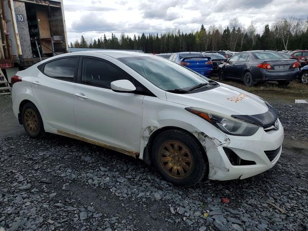 2015 HYUNDAI ELANTRA GLS(Middle)