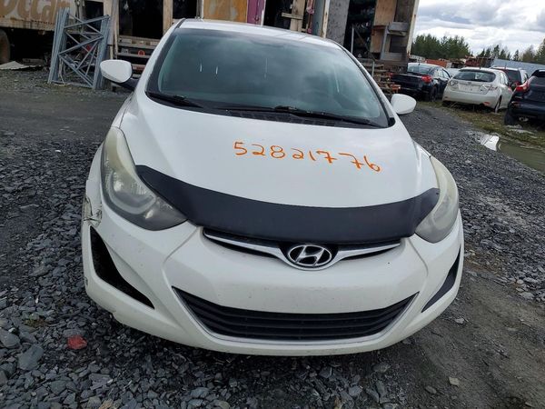 2015 HYUNDAI ELANTRA GLS(Middle)