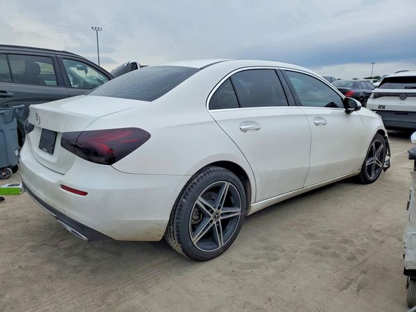 2019 MERCEDES-BENZ A A220