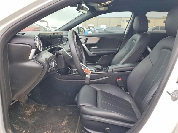 2019 MERCEDES-BENZ A A220