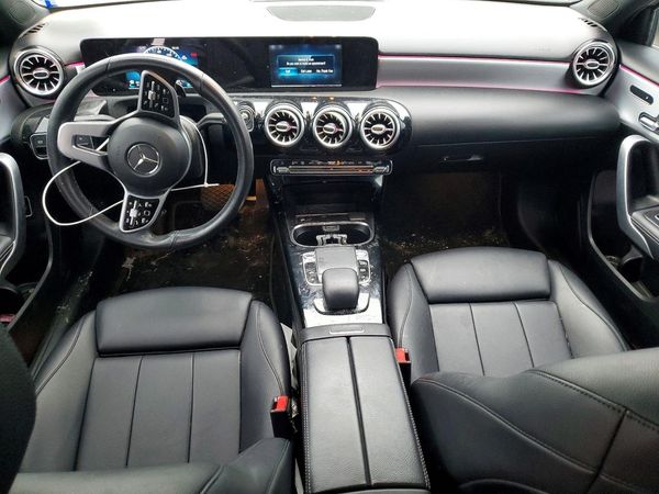 2019 MERCEDES-BENZ A A220