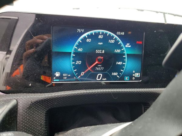 2019 MERCEDES-BENZ A A220