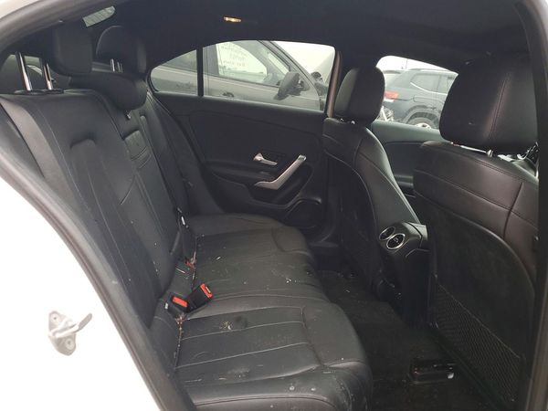 2019 MERCEDES-BENZ A A220