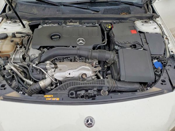 2019 MERCEDES-BENZ A A220