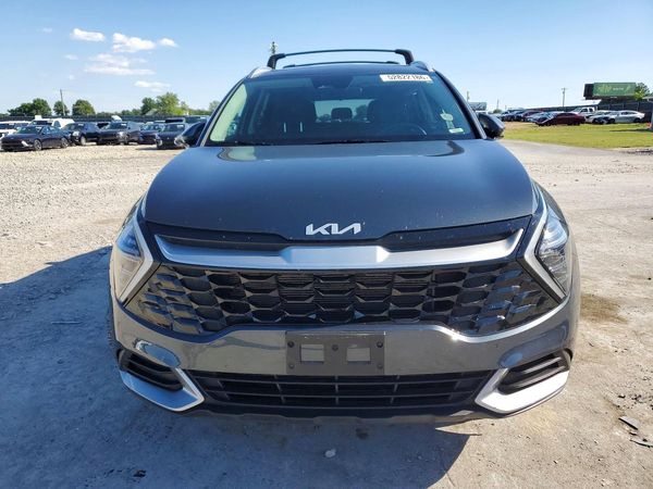 2025 KIA SPORTAGE
