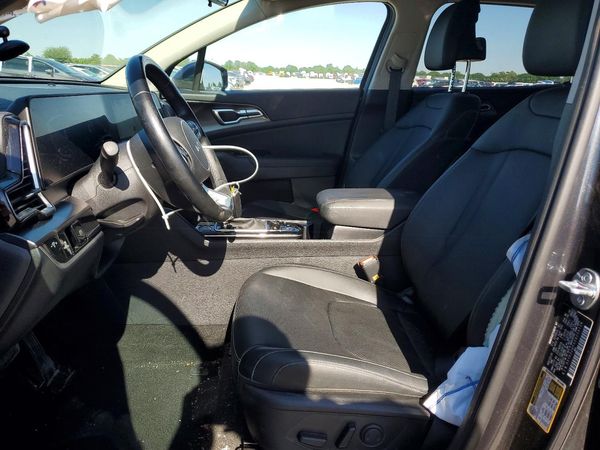 2025 KIA SPORTAGE