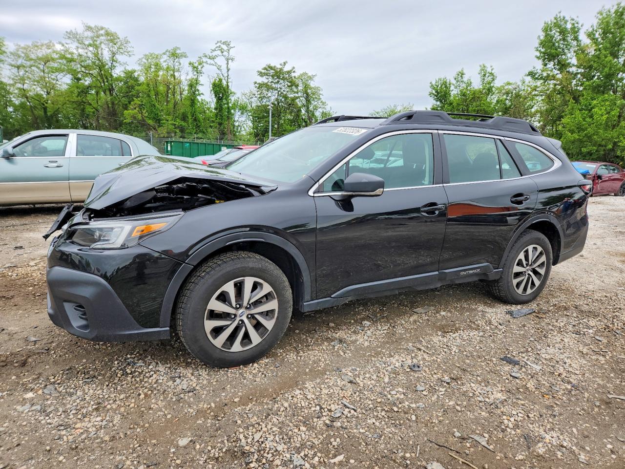 2021 SUBARU OUTBACK