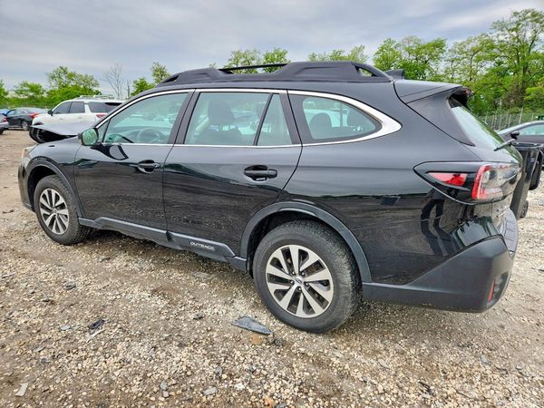 2021 SUBARU OUTBACK