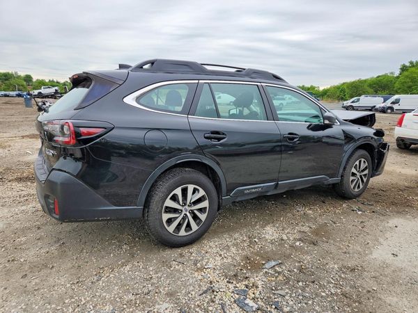 2021 SUBARU OUTBACK