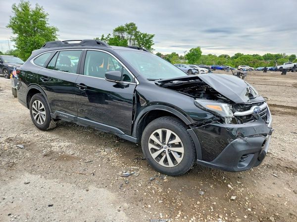 2021 SUBARU OUTBACK