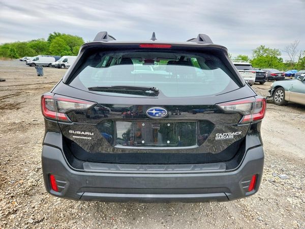 2021 SUBARU OUTBACK