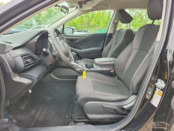 2021 SUBARU OUTBACK