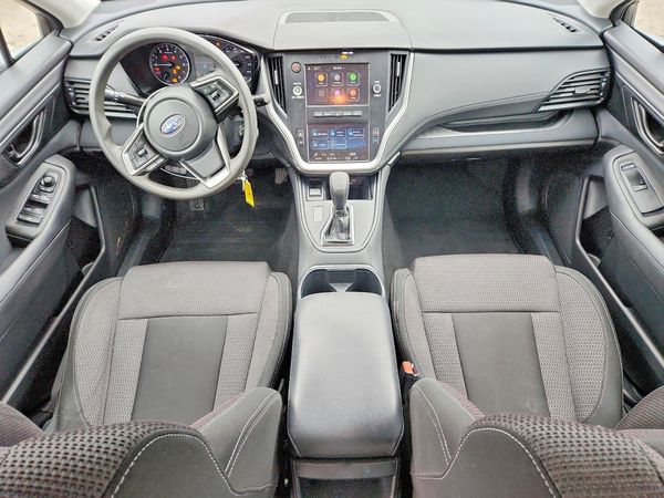 2021 SUBARU OUTBACK