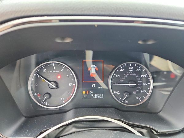 2021 SUBARU OUTBACK