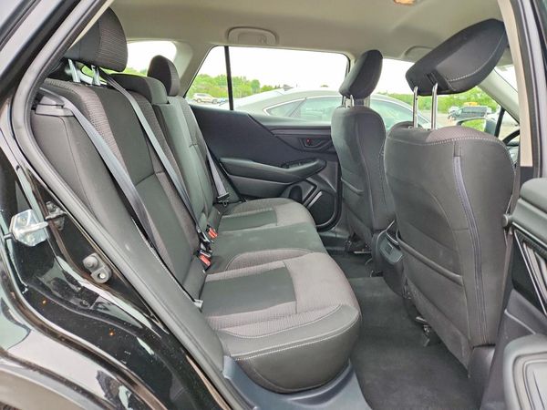 2021 SUBARU OUTBACK