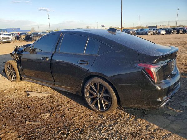 2025 CADILLAC CT5-V V-Series