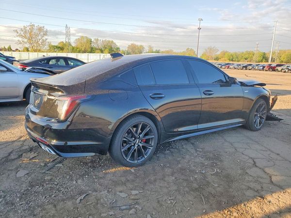 2025 CADILLAC CT5-V V-Series