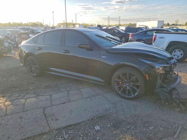 2025 CADILLAC CT5-V V-Series
