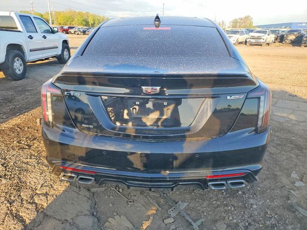 2025 CADILLAC CT5-V V-Series