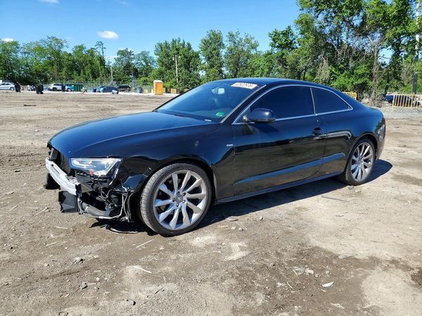 2016 AUDI A5