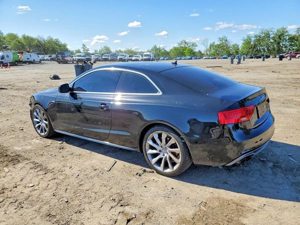 2016 AUDI A5