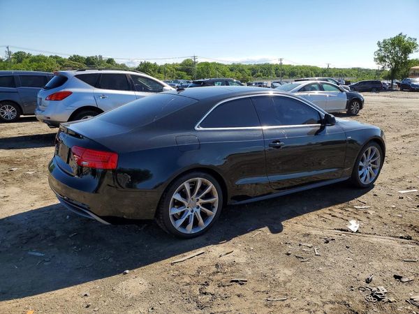 2016 AUDI A5