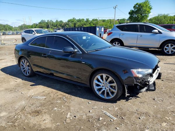 2016 AUDI A5