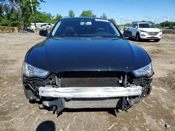 2016 AUDI A5