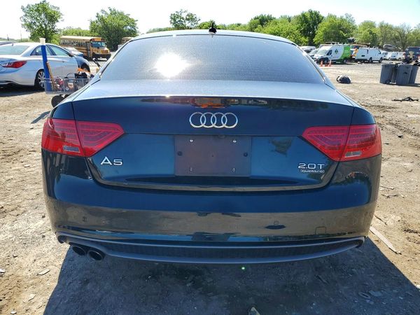 2016 AUDI A5