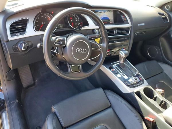 2016 AUDI A5