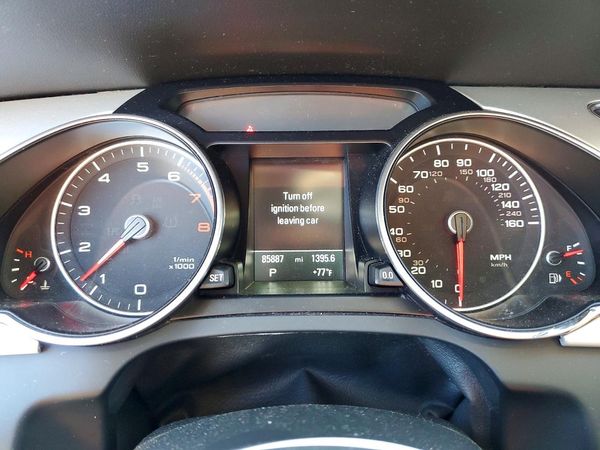 2016 AUDI A5