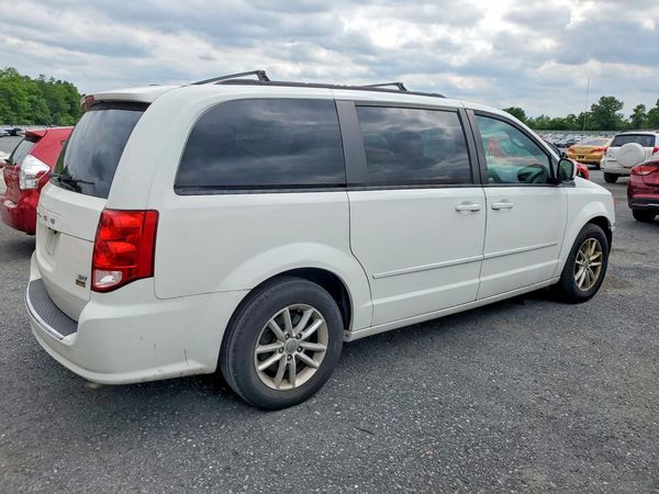 2016 DODGE GRAND CARAVAN SXT